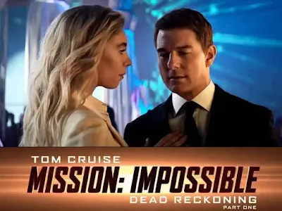 Mission Impossible 7 Full Movie In Hindi Download Filmyzilla 720p, 480p, 1GB