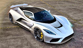 Gambar Mobil Sport Hennessey Venom GT Terbaru_3