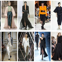 Fashion Week: Haute Couture Automne/Hiver 2018-2019