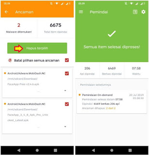 Cara Ampuh Hilangkan Virus Iklan di Android