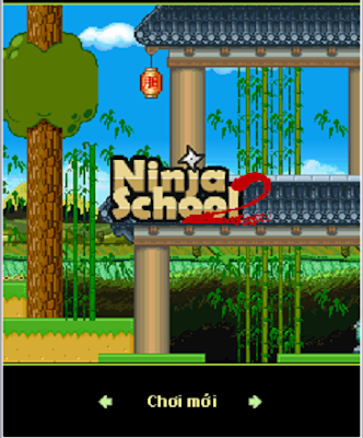 Tải game ninja school 2