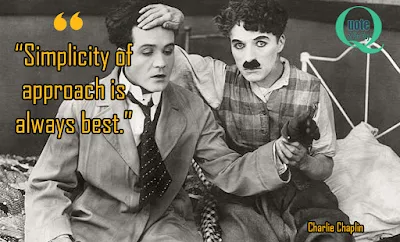 Charlie Chaplin quotes