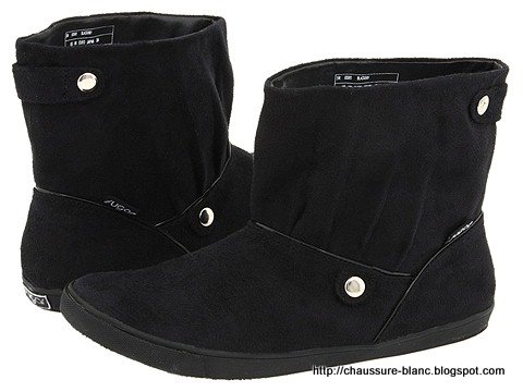 Chaussure blanc:blanc-567921