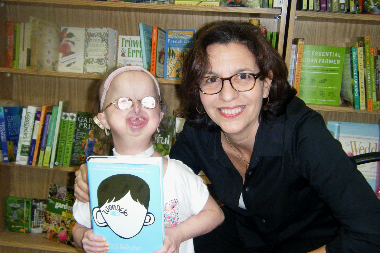 Katie's Responses to Adolescent Literature: "Wonder" by R.J. Palacio
