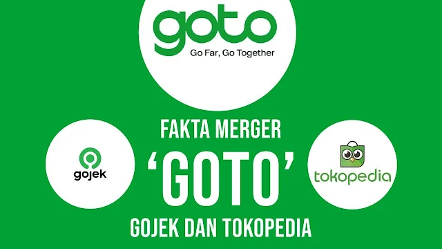 GoTo Bukan Sekadar Murni Bisnis dan Ecommerce Semata Iris Tipis-Tipis GoTo... Perpaduan Bisnis dan Politik