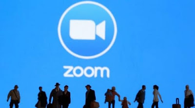 Zoom video conferencing app outperforms everyone