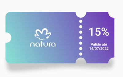 Link para site Natura