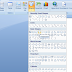 Shapes Untuk Membuat Kotak, Lingkaran , Panah di ms Word!