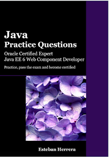 Mock Questions Java EE 6 Web Component Developer Certified Expert 1Z0-899 Exam