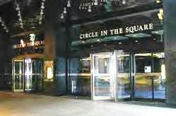 Circle in the Square Theatre