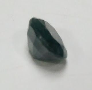 Beautiful Green Sapphire Gemstone