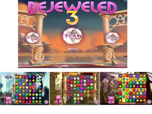 Free Download Bejeweled 3