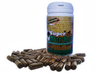 SUPER HERBAL | Plus Bee Pollen, Royal Jelly & Habatussauda