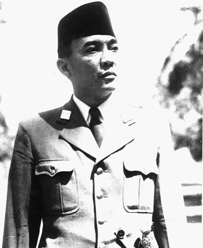 Kumpulan Kata Mutiara Soekarno (Bung Karno)