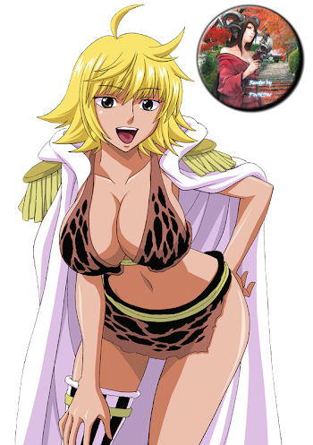 ANIME | FAMILY RENDERS: PNG-PIRATA KUJA - RENDER