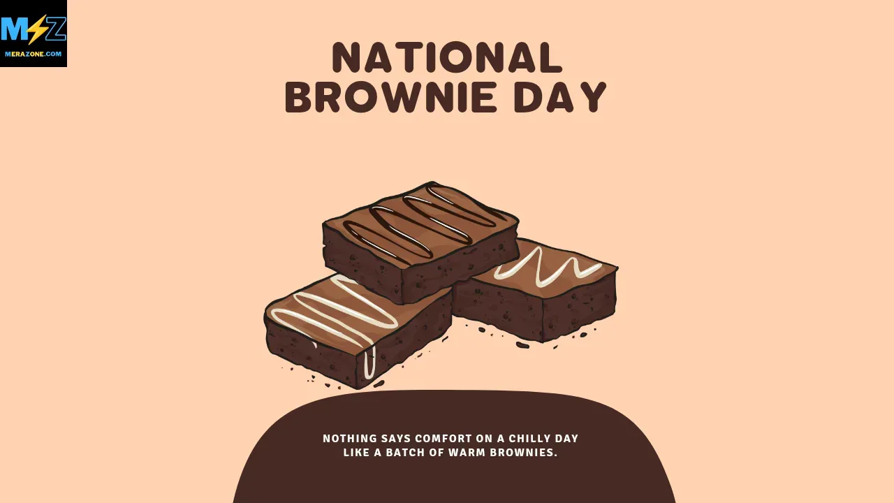 National Brownie Day - HD Images and Wallpapers