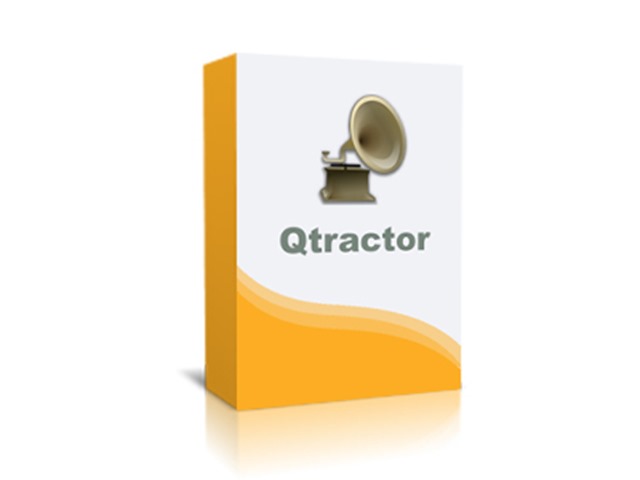 Qtractor