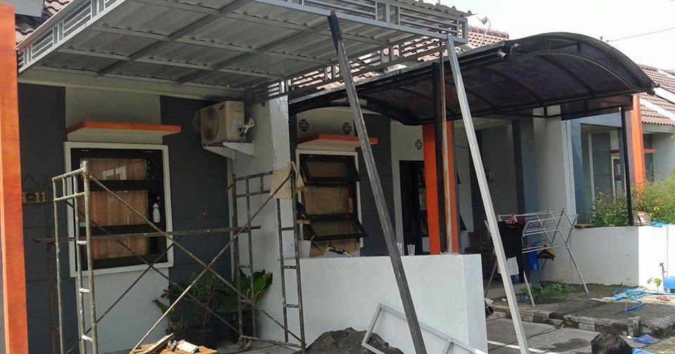 Bengkel las besi aluminium dan konstruksi Bengkel las 