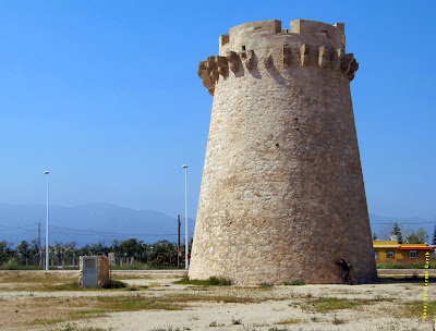 Senda del Estanque (cullera)