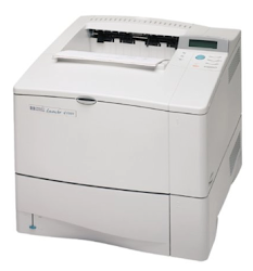 HP LaserJet 4100