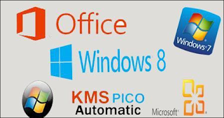 Cara Mengaktivasi Windows7/8/Vista dan Office 2010/2013 Menggunakan KMSpico 4.2 (+Portable)