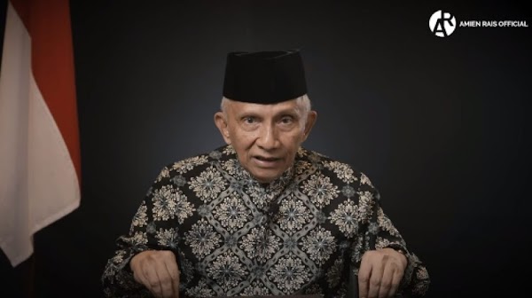 6 Laskar FPI Ditembak Mati, Amien Rais Beri Peringatan: Silence is a Violence