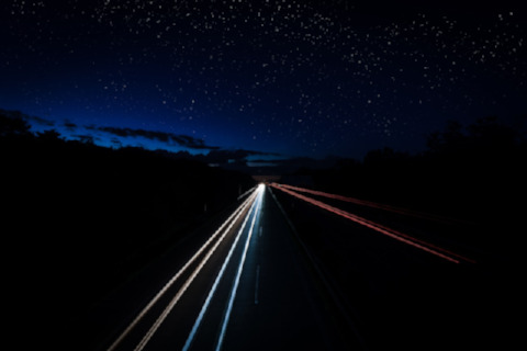 highway-light-trail-long-exposure