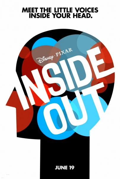 Inside Out Movie Film 2015 - Sinopsis (Diane Lane, Amy Poehler)