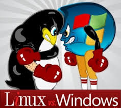 Difference "Linux Dedicated Server" and "Windows Server Dedicated"