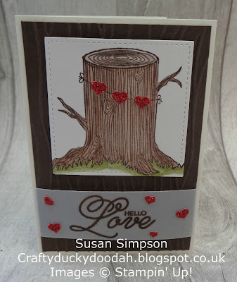 Stampin' Up! UK Independent  Demonstrator Susan Simpson, Craftyduckydoodah!, Always & Forever, August Coffee & Cards Project 2017, Supplies available 24/7 from my online store, 