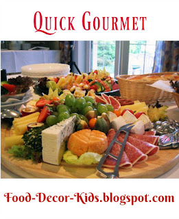 Quick Gourmet recipes photo