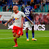 RB Leipzig goleia, afunda o Schalke na lanterna e lidera a Bundesliga