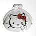 Dompet Koin Hello Kitty