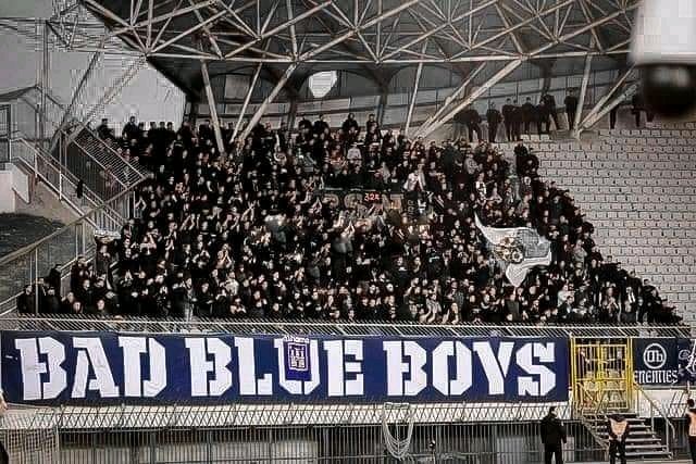 La rivalité Dinamo Zagreb - Hajduk Split, de la fraternité à la haine - Le  Corner