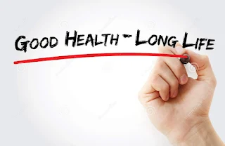 Five Spiritual Secrets to Good Health and Long Life