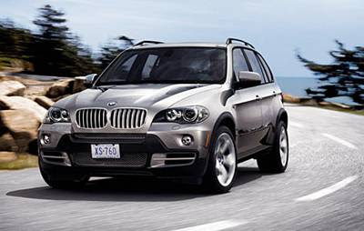 BMW X5 SUV