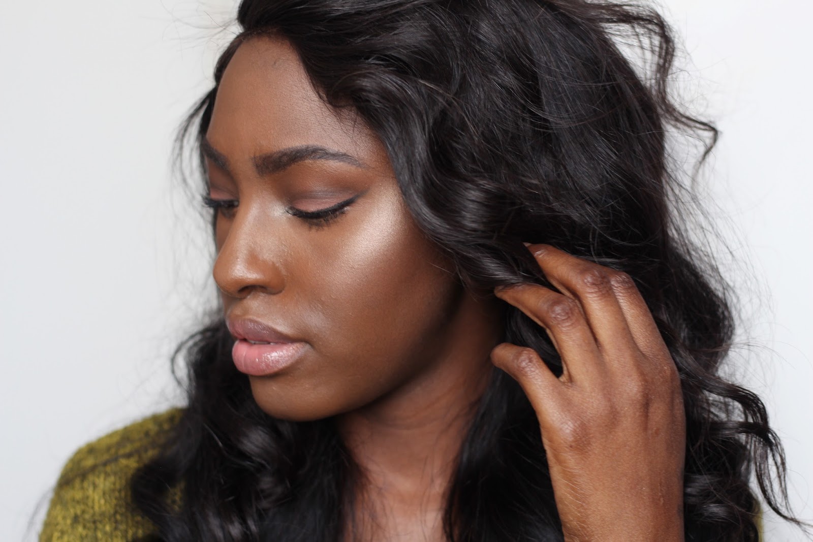 What's on my Face? Neutral Glam