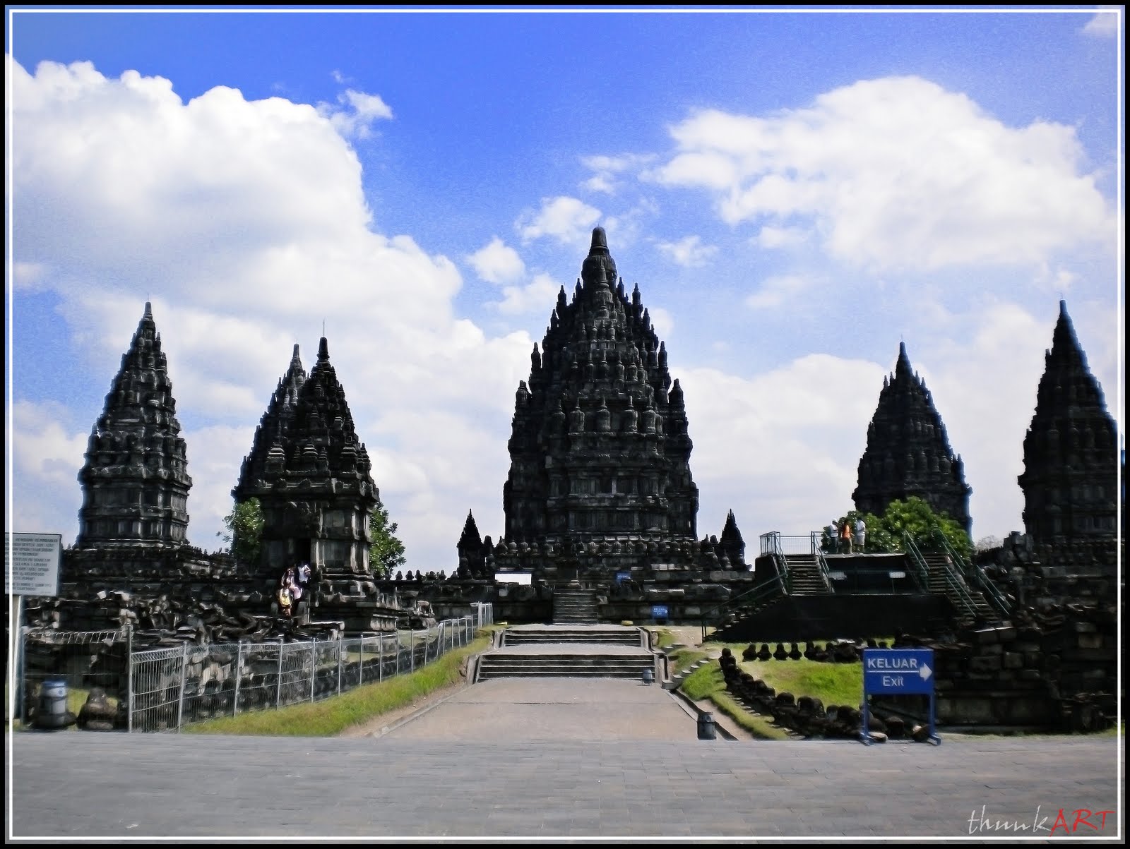 Sejarah Terjadinya Candi Prambanan  KAPSAINS