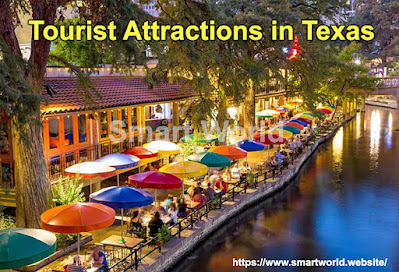Tourist Attractions in Texas