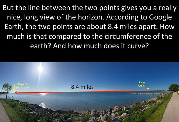 This Guy Found a Genius Way to Prove that Earth is not Flat