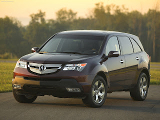 Acura MDX 2007 Wallpaper