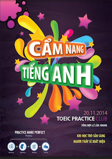 Cẩm nang Tiếng Anh - Lê Lâm Khang