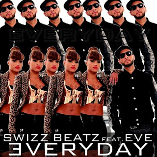 Swizz Beatz feat. EVE - Everyday (Coolin') Lyrics