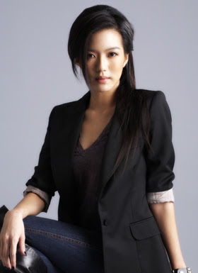 Lu Rui En / 卢瑞恩 [Singaporean Actress]