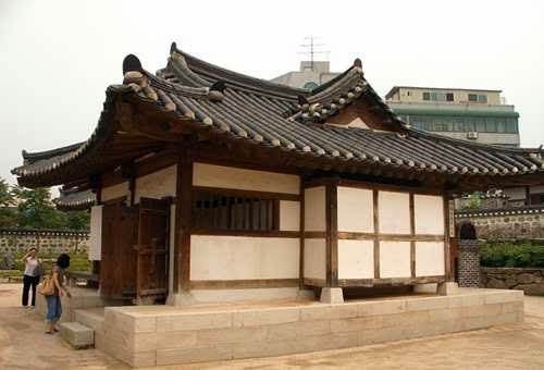  Gambar  Desain Rumah  Tradisional Korea  Modern  Contoh Sur