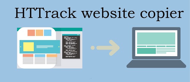 HTML Website Hack By HTTRACK And Copy Any Website 
