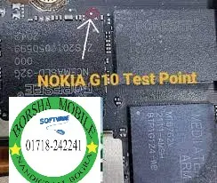 NOKIA 10 TA-1334 MDM- 100% Tested Borsha Mobile