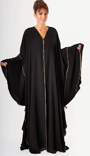 Gulf Abaya Designs