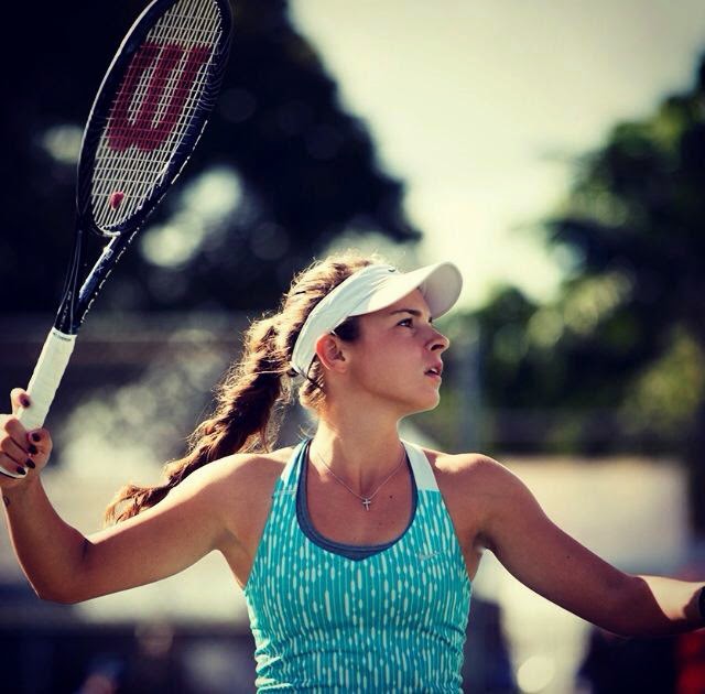 WTA hotties: 2014 Hot-100: #85 Ioana Ducu (@ducuioana)