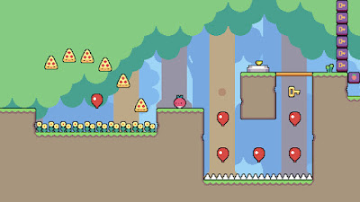 Daily Dadish Game Screenshot 3